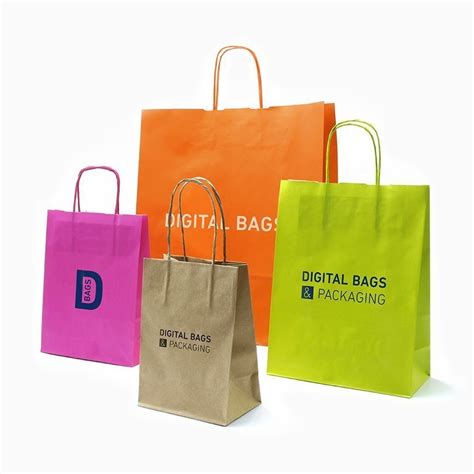 Shopper personalizzate da € 0,34 .